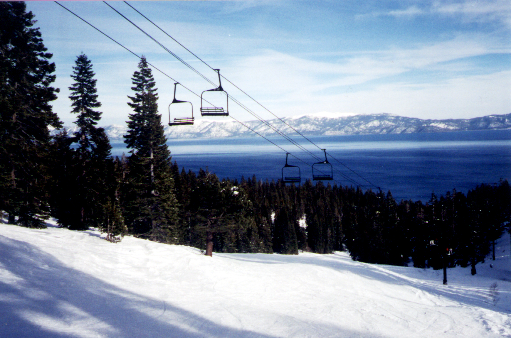 Ski/ride for $19-$44 in December | Skiing on the Tahoe summit
